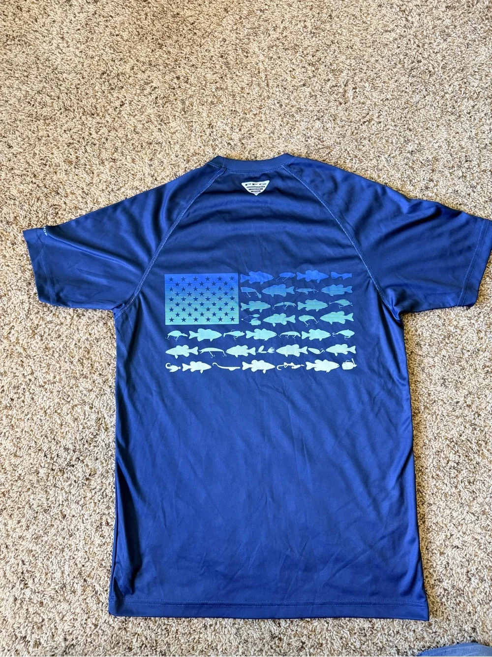 Columbia short sleeve